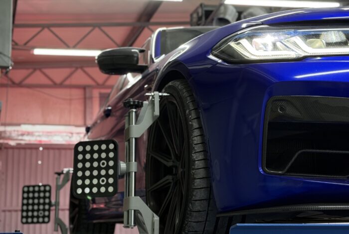 СТО Дніпро. Російськомовний автосервіс в Дніпро MUSTANG 1334